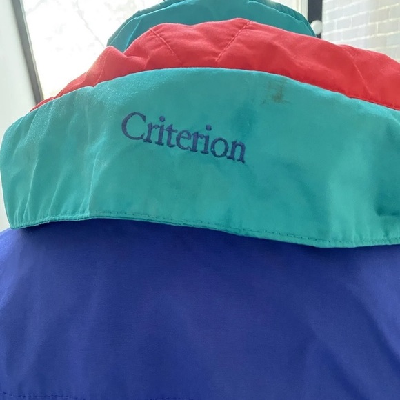 VINTAGE 1990s COLUMBIA CRITERION MENS SKI JACKET PARKA COAT 4-IN-1 SYSTEM XL - Picture 6 of 12